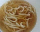 簡単♪つゆまで飲み干したくなる肉うどん作り方7写真