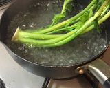 家族に好評♡超速!かぶら(大根)葉の菜飯作り方1写真