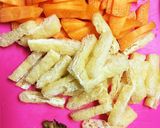 簡単♪節約❁ツナ炊き込みご飯❁作り方2写真