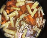 簡単♪節約❁ツナ炊き込みご飯❁作り方4写真
