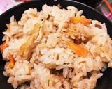簡単♪節約❁ツナ炊き込みご飯❁作り方5写真