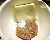 簡単！餃子の餡で作る豆腐ハンバーグ作り方1写真