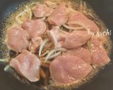 めんつゆで作る！簡単ヘルシー親子丼作り方2写真