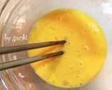 めんつゆで作る！簡単ヘルシー親子丼作り方4写真