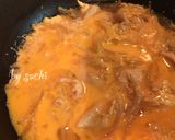 めんつゆで作る！簡単ヘルシー親子丼作り方6写真