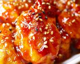 ★ズボラな焼き鳥★串なし！鶏もも肉と白葱作り方17写真