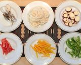アインコーンスパゲッティ(蓮根炒め和え)作り方1写真