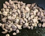 豚肉おにぎり作り方1写真