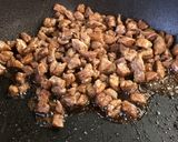 豚肉おにぎり作り方3写真