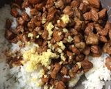 豚肉おにぎり作り方4写真