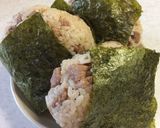 豚肉おにぎり作り方6写真