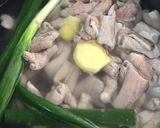 うまうま＊モツ煮＊作り方1写真