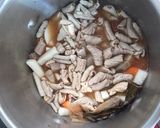 うまうま＊モツ煮＊作り方4写真