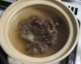 コストコのプルコギビーフで牛すき鍋作り方2写真