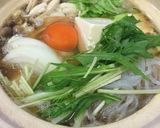 コストコのプルコギビーフで牛すき鍋作り方4写真