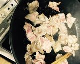 我が家の野菜炒め♡黄金比(*´∀｀*)作り方4写真