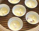 さつまいも＊栗＊かぼちゃ＊何でも蒸パン作り方7写真