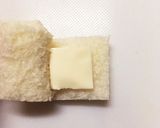 離乳食 簡単♡食パンで手づかみおやつ作り方4写真