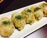 レンジで簡単！ツナマヨチーズポテト作り方4写真