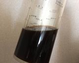 加熱なし！湯煎で超簡単リンゴ酢ポン酢作り方3写真