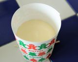 クリスマス！トールカップシフォン作り方8写真