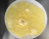 きなこもちクレープ作り方8写真