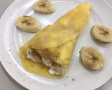 きなこもちクレープ作り方11写真