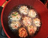 生姜焼きアレンジ→豚コマから揚げ作り方5写真