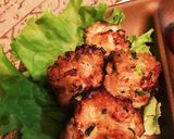 生姜焼きアレンジ→豚コマから揚げ作り方6写真