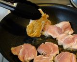 ゴロゴロチキンのスープペペロンチーノ！作り方3写真