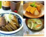 砂糖なし！料亭風だし巻き卵作り方7写真