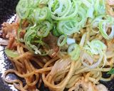 コクがすごい！大磯屋えび醤焼そば作り方6写真