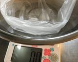 低糖質 おから チョコチャンクスコーン作り方1写真