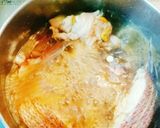 甘辛~な☆鯛のあら・煮付け☆作り方6写真