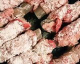 ⭐豆腐と肉巻きこんにゃく甘辛味噌炒め⭐作り方5写真