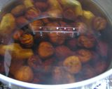 *:.。のんびり作る渋皮煮。.:*作り方8写真