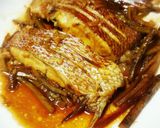 甘辛~な☆鯛のあら・煮付け☆作り方8写真