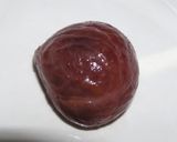 *:.。のんびり作る渋皮煮。.:*作り方5写真