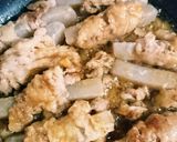 ⭐豆腐と肉巻きこんにゃく甘辛味噌炒め⭐作り方7写真