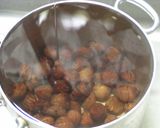 *:.。のんびり作る渋皮煮。.:*作り方4写真