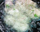ネギ衣の鶏唐作り方4写真
