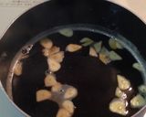 鶏皮のタレ漬け唐揚げ作り方1写真