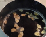 鶏皮のタレ漬け唐揚げ作り方1写真