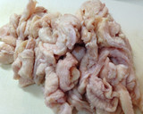 鶏皮のタレ漬け唐揚げ作り方3写真
