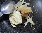 じゃがいものマヨ味噌がけ作り方4写真
