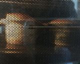 米系の柿ケーキ作り方6写真