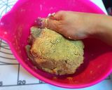 おからカッテージチーズのDIETクッキー作り方4写真