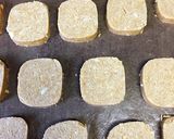 おからカッテージチーズのDIETクッキー作り方9写真