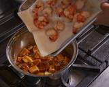 豆腐えびチリ作り方10写真