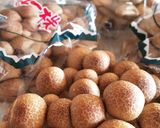 作り置き♪アレンジ自在♪半干しきのこ炒め作り方1写真
